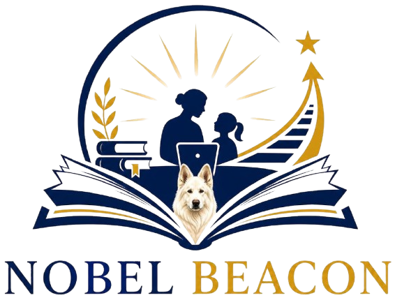 Nobel Beacon — Education · Training · Empowerment · Opportunity