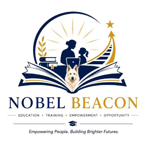 Nobel Beacon — Empowering People. Building Brighter Futures.